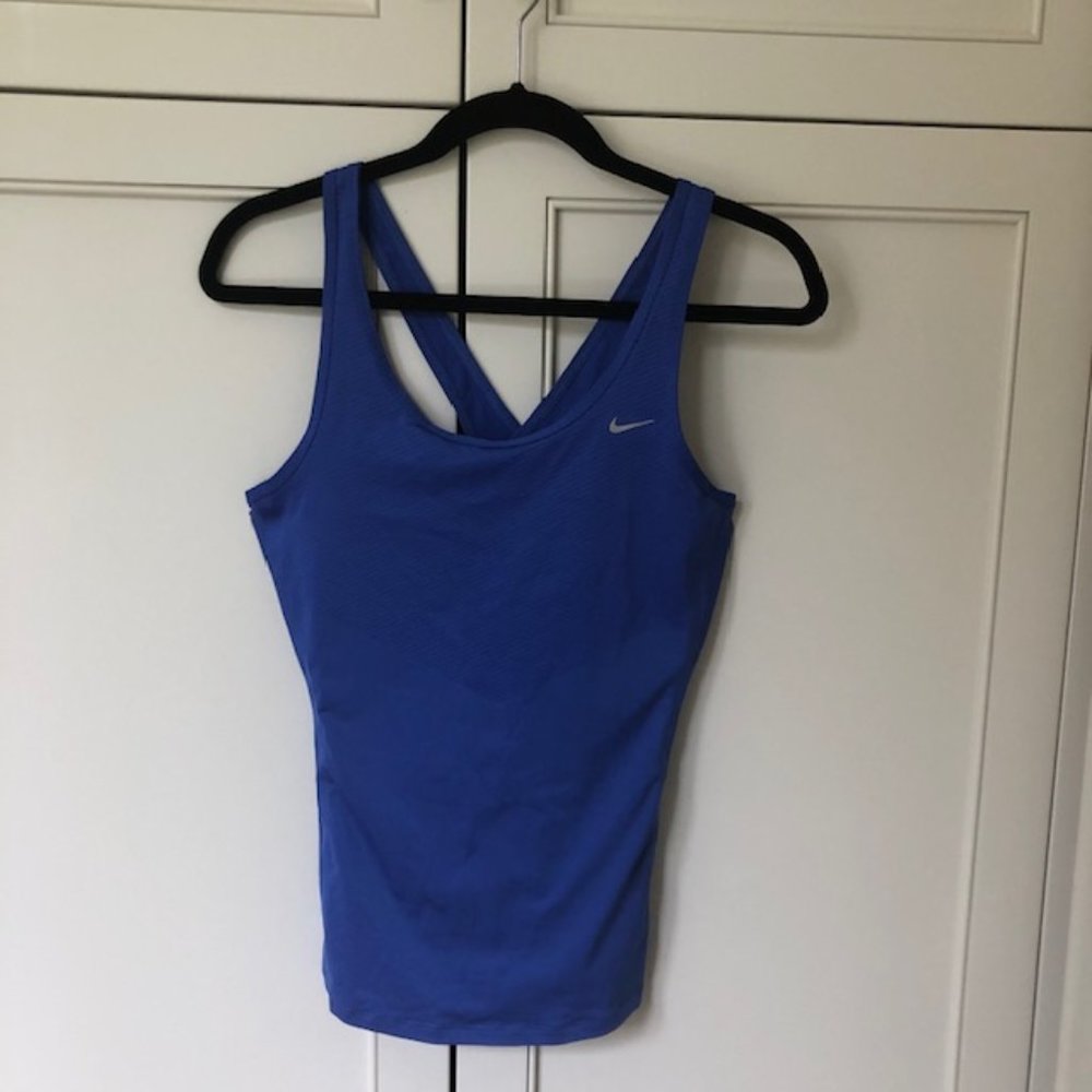 Dri Fit Nike Top